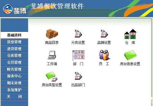 斐博餐飲管理軟件v5.0免費(fèi)版下載與品牌管理指南