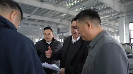 中國(guó)建筑節(jié)能協(xié)會(huì)系統(tǒng)門窗分會(huì)調(diào)研西安東偉幕墻門窗科技，共商行業(yè)綠色未來(lái)